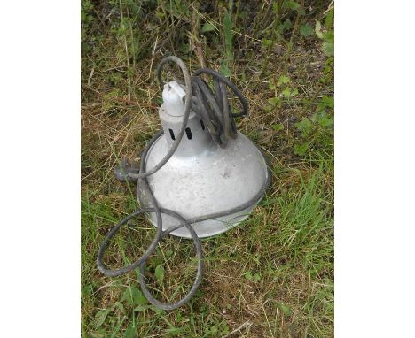 Pig heat lamp 