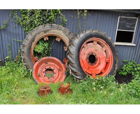 tractor wheels 