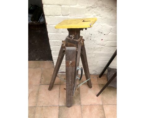 Vintage tripod