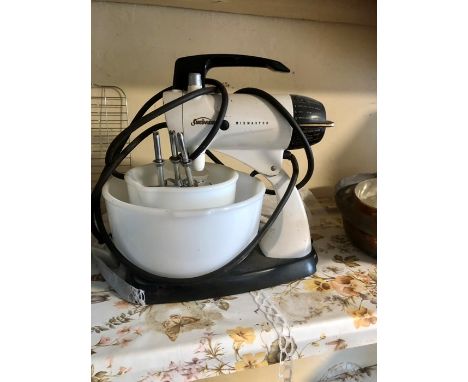 Vintage Sunbeam mixmaster (collectors display item only)