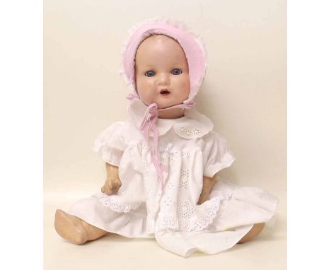 Armand Marsielle 518/ 4 1/2 K baby doll Condition report: see terms and conditions