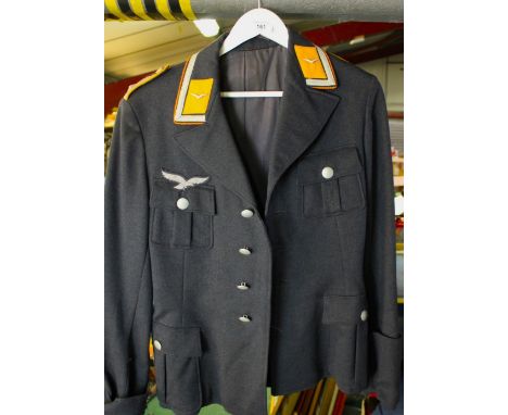 German Luftwaffe service blouse, possible reproduction