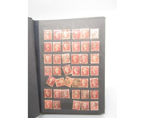 ACE stamp album comprising 509 Penny RedsShipping £33.00 plus vat (UK Only)