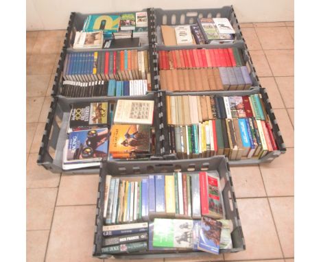 York Racecourse Collection - Large collection of assorted horse racing books covering horses, jockeys, etc. to inc. various v