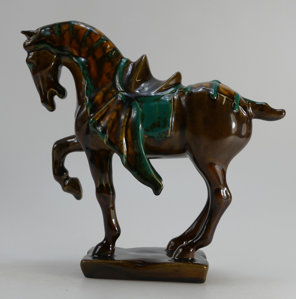 Beswick Tang Horse 2137, (restored legs).