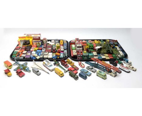 Corgi and Dinky Toys - Potteries Auctions