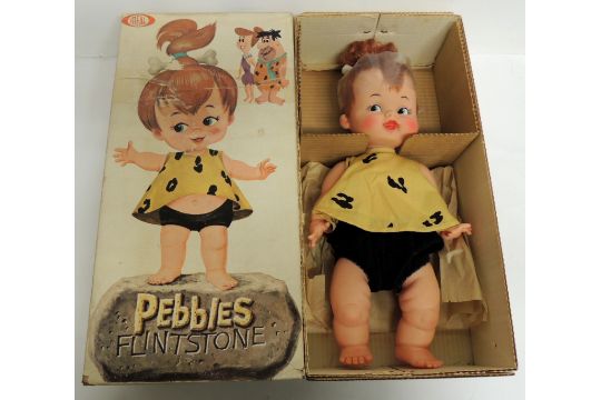 pebbles doll 1960's