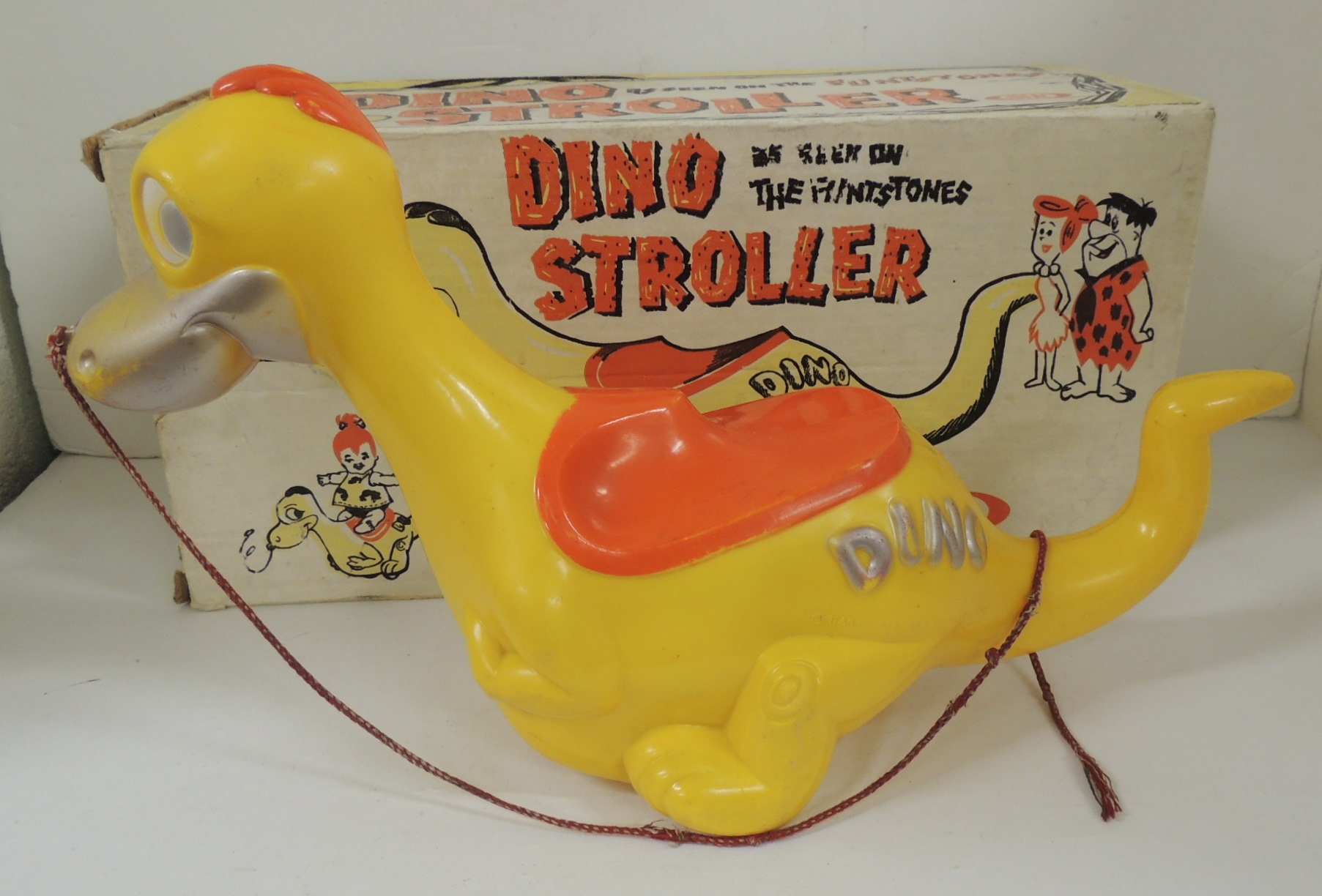 dino stroller