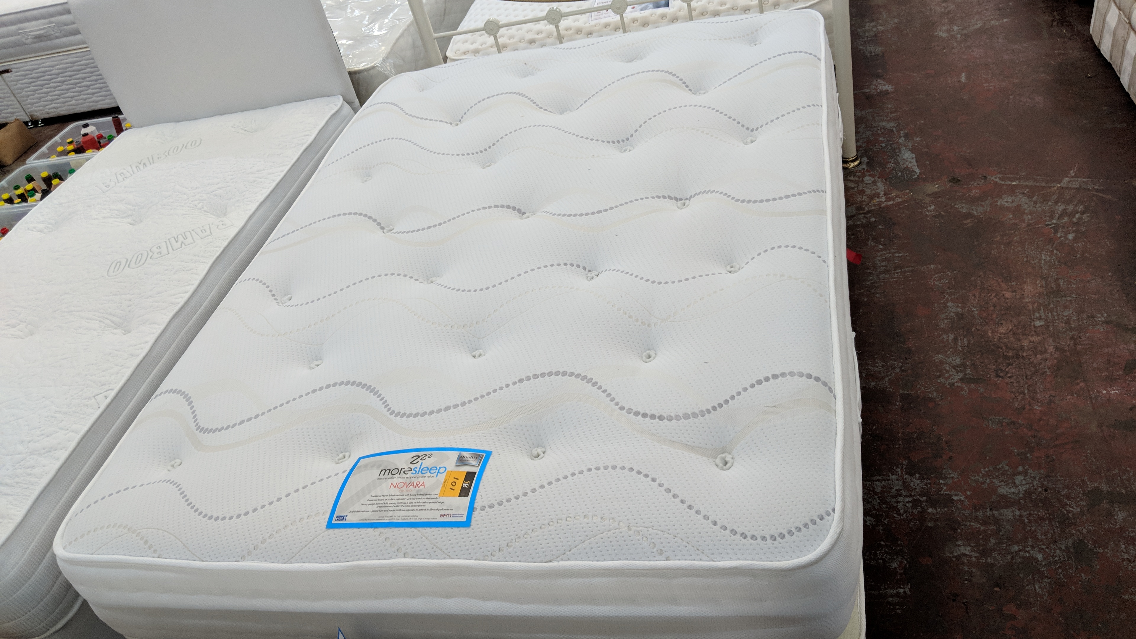 second hand double mattress for sale