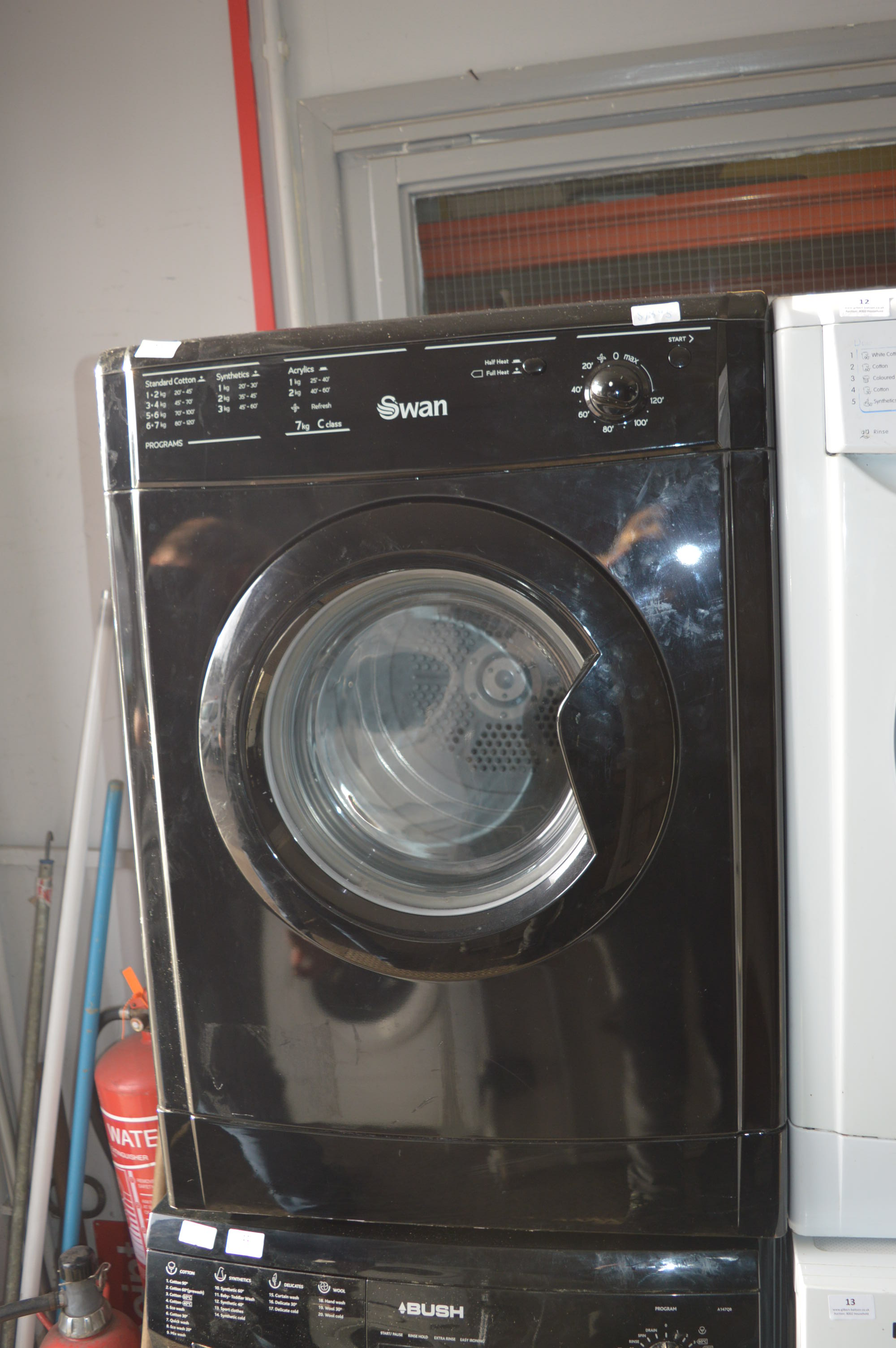 Swan 7kg CClass Tumble Dryer
