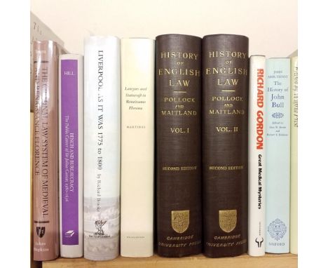 Stern (Laura Ikins) . The Criminal Law System of Medieval and Renaissance Florence, 1st edition, The John Hopkins University 