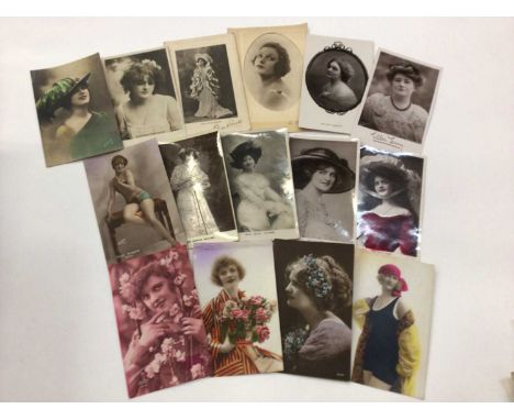 Victorian photograph album containing photographs, collection antique and vintage photographs, 1950s cruise ship menus plus a