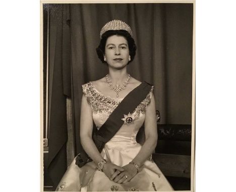 Of Royal Interest: materials relating to Pamela Chandler’s 1957 commission to photograph H.R.H. Queen Elizabeth II for Ben En