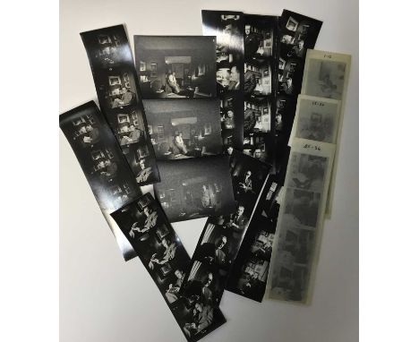 Hans Wild (1912–1969) by Pamela Chandler (1928-1993) collection of small proof photographs and transparencies of the Life mag