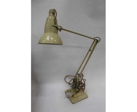 Herbert Terry &amp; Sons Anglepoise lamp in original box