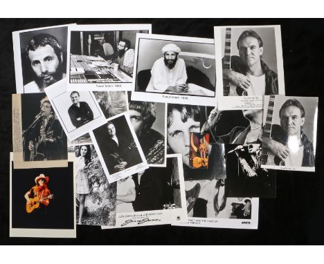 Folk and Country related press release photographs. Artists to include Joan Baez, Johnny Cash, Bobbi Gentry, Willie Nelson, P