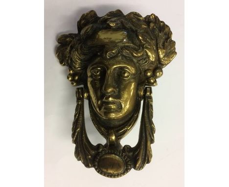 Door knocker