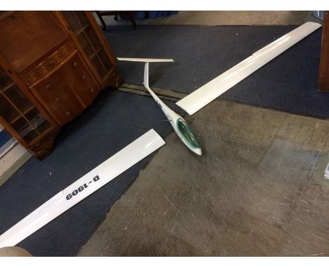 A model glider