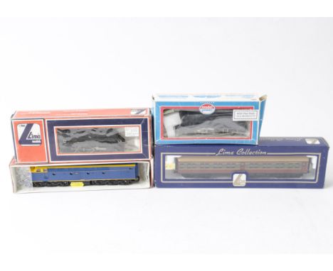 Hornby Lima and Other OO/H0 Gauge Australian-issue Trains, comprising unboxed Hornby Victorian Railways S class Co-Co diesel 