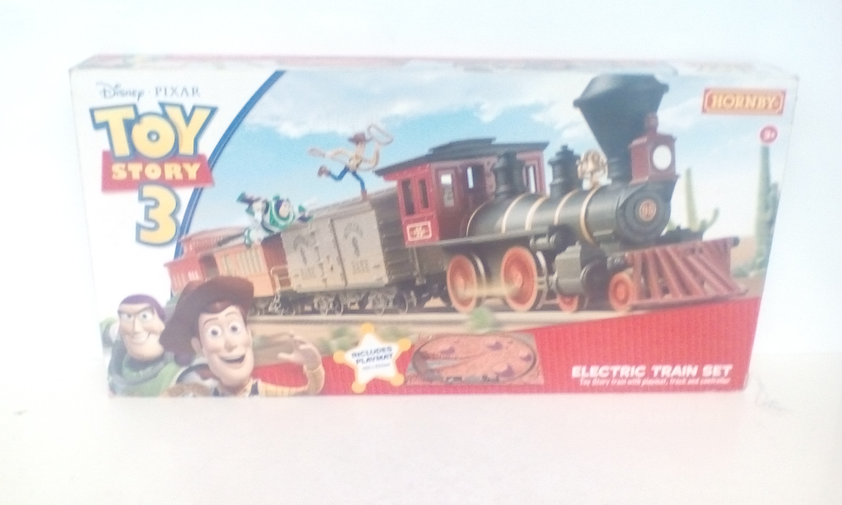 hornby toy story 3 train set