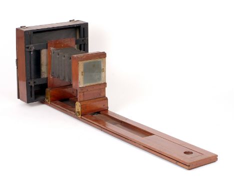 A Very Long Copy Camera or Similar. (From The Bob White Collection).