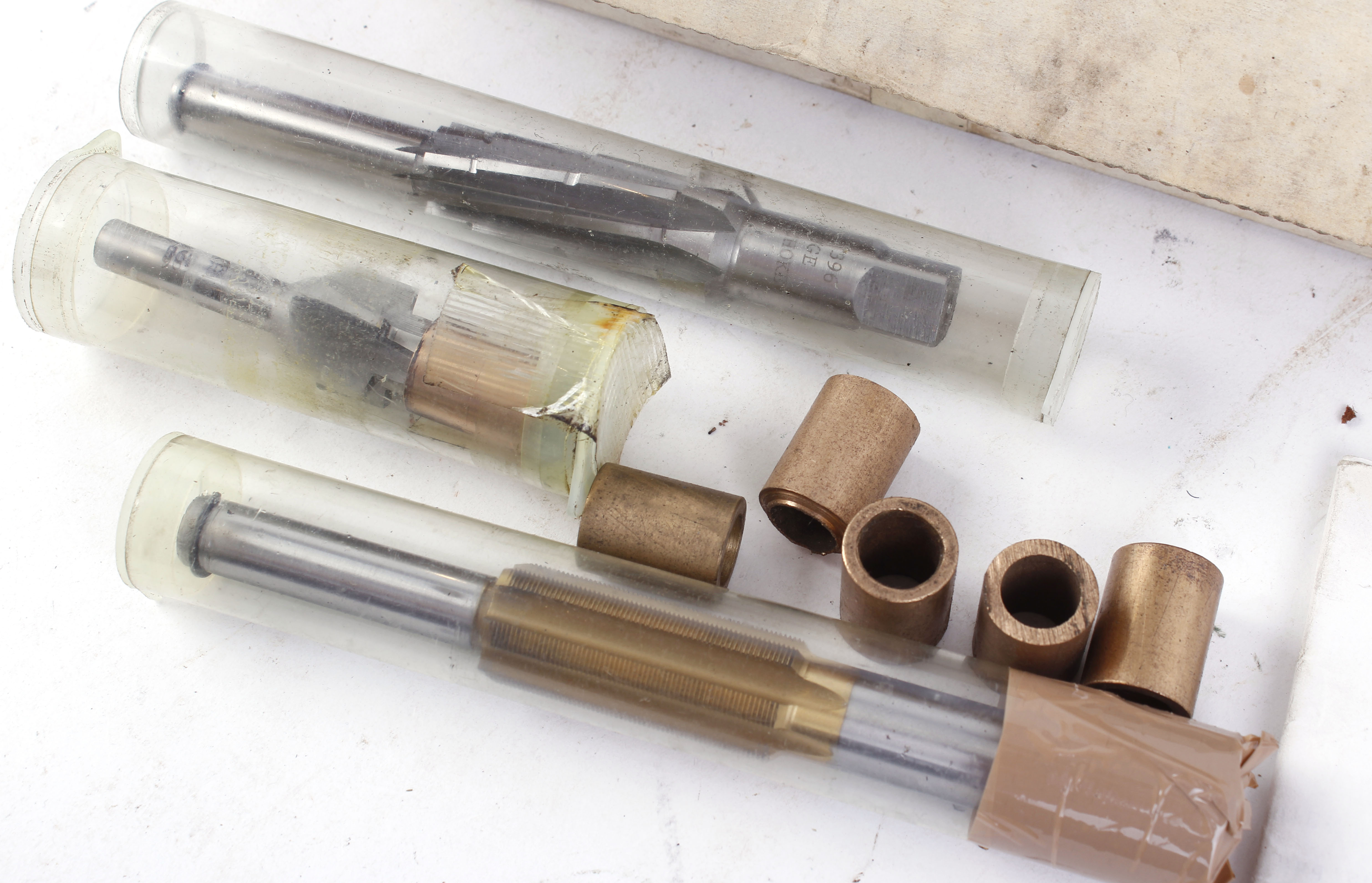 Clymer Winchoke choke installation tooling; Clymer long forcing cone