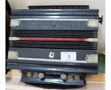 An accordion
