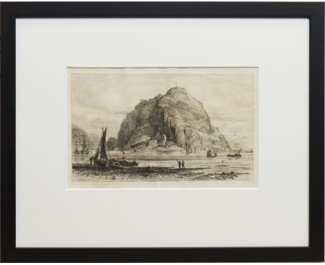 CHARLES OLIVER MURRAY (1847 - 1924),
SCOTTISH LANDSCAPE
lithograph, signed in the plate
17cm x 26cm
Mounted, framed and under