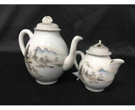 JAPANESE TEA SERVICE