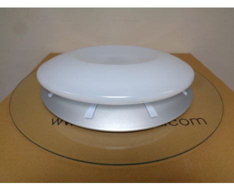 Seven Ansell contemporary ceiling light fittings, boxed  