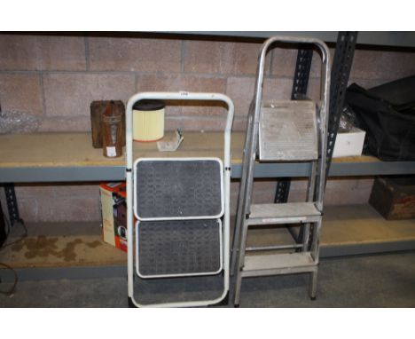 2 Step Ladders