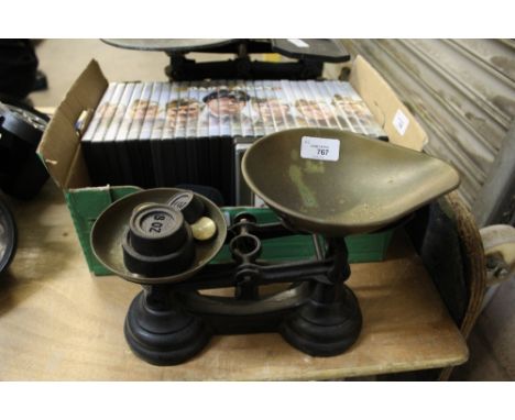 Librasco scales and weights