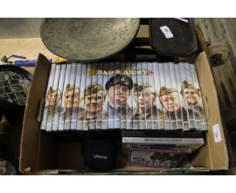 Dads Army DVDs etc