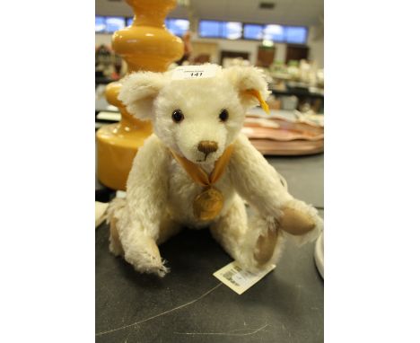 Steiff Millennium teddy bear