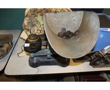 Weights and scales