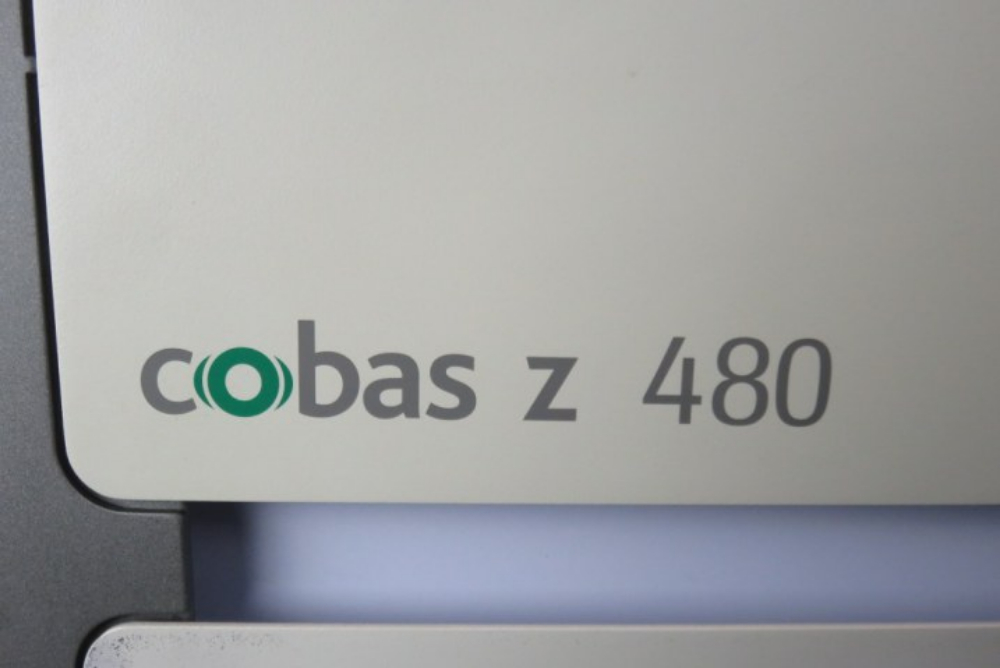 COBAS Z 480 Analyzer, COBAS Z 480 Analyzer with power cord #308126
