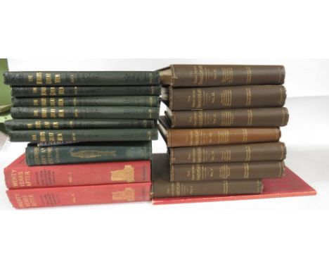 The World's Great Men pub. The London Printing and Publishing Co Ltd, in six vols, with numerous portraits throughout, unifor