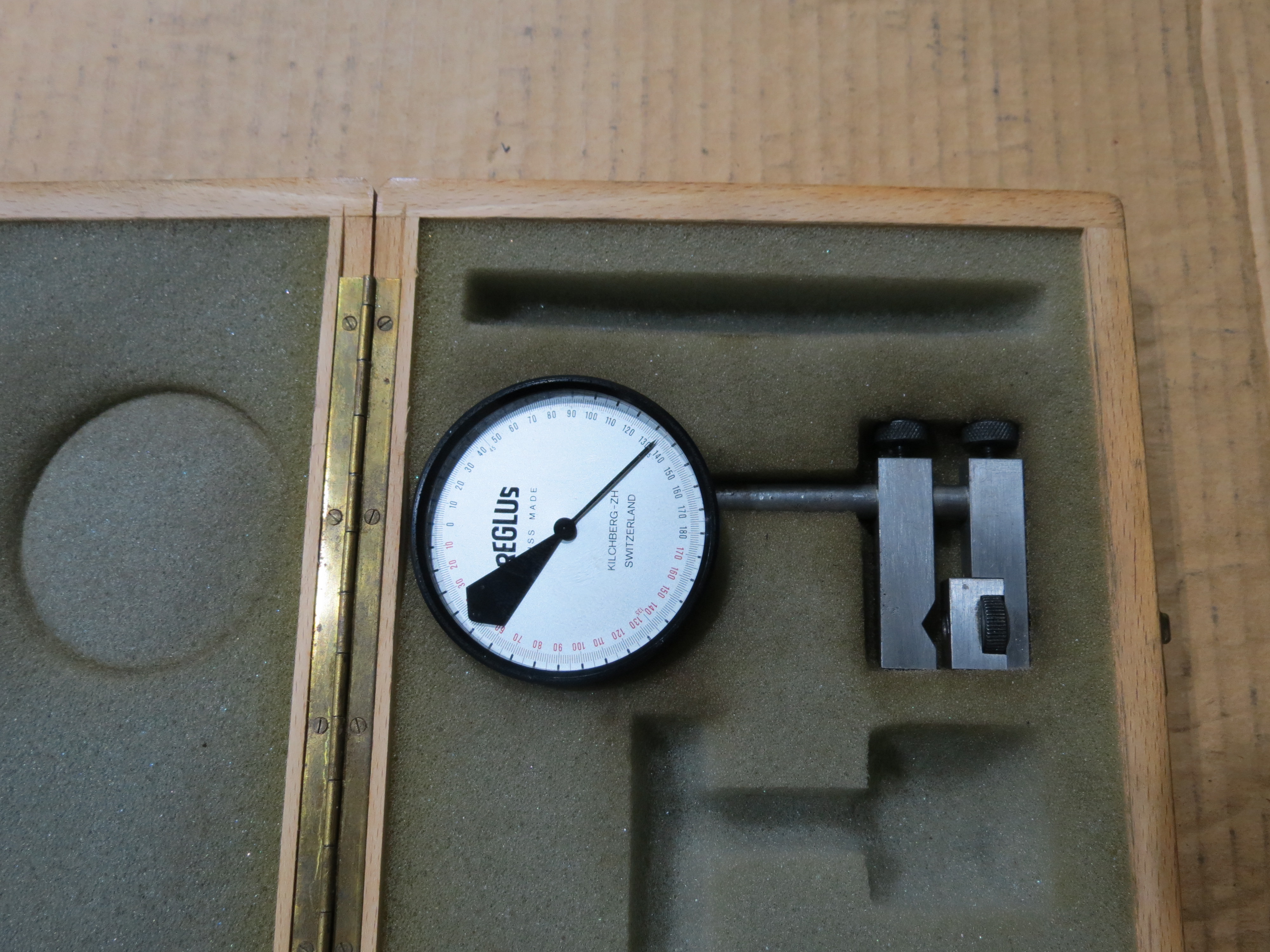 GAGEMASTER BX1000 GROOVE DIAMETER MEASURING GAUGE