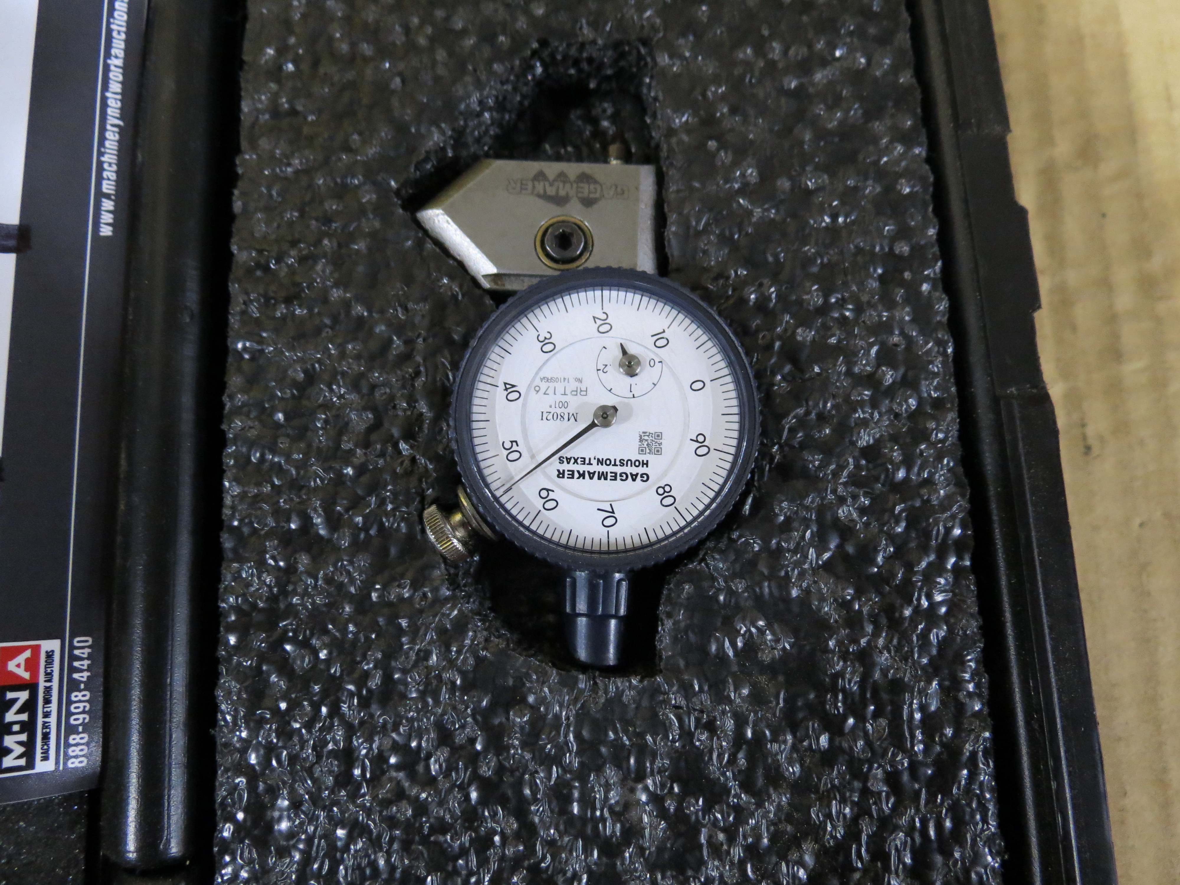 GAGEMAKER THREAD HIGHT GAUGE