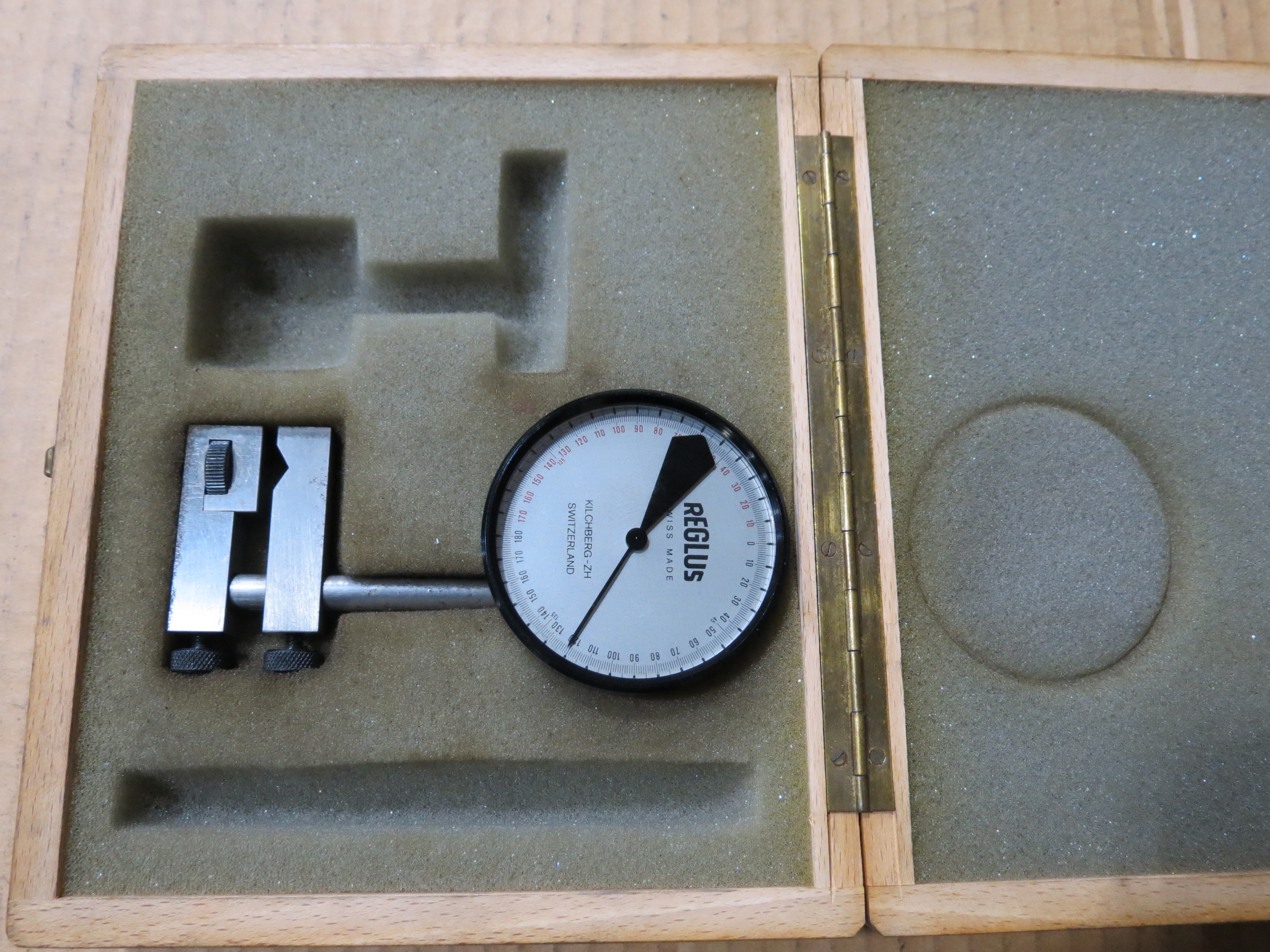 GAGEMASTER BX1000 GROOVE DIAMETER MEASURING GAUGE