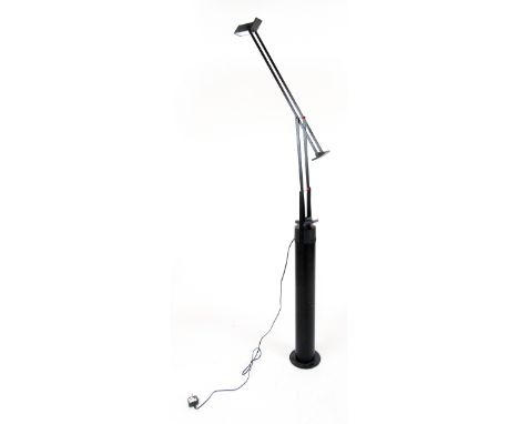 Richard Sapper for Artemide, a 'Tizio' floor lamp CONDITION REPORT: One of the joints near the counterbalance weight is in ne
