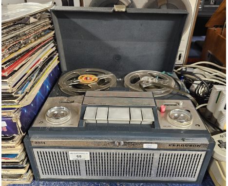 FERGUSON REEL TO REEL PLAYER MODEL 3224      