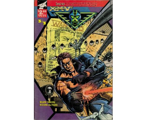 Buck Rogers Comic no.6 comic book. Good condition. All autographs come with a Certificate of Authenticity. We combine postage