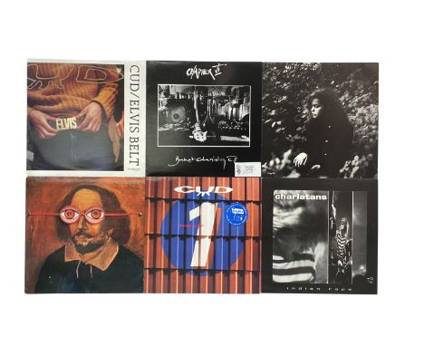 INDIE &amp; ALTERNATIVE ROCK FROM THE 80'S &amp; 90'S - CREATION RECORDS ETC. One of the best lots of the auction (in my opin