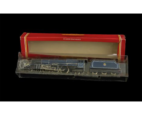 Hornby Railways 00 Gauge Model Locomotive Tender R 037, British Rail 4 - 6 - 2 Locomotive 46210, 'Lady Patricia' with origina