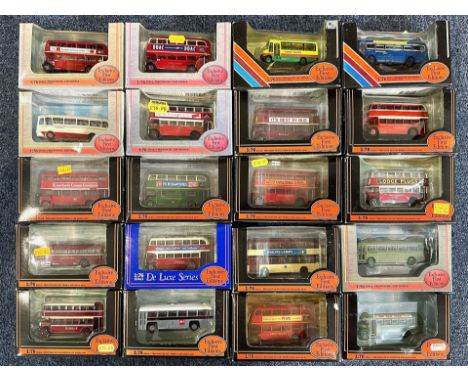 Gilbow Diecast Transport Vehicles Interest. All Exclusive First Editions, and All Look to Be In Unused Condition, Boxes In Wo