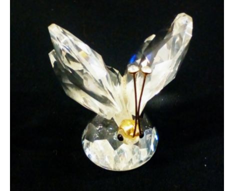 Swarovski butterfly 