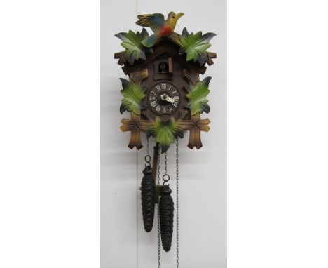 West German cuckoo clock&nbsp;