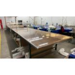 Cutting table
