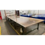 Cutting table